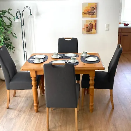 Apartment Ferienwohnung In Villa Amanda/ Whg. 9 Binz