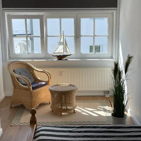 Ferienwohnung In Villa Amanda/ Whg. 9 *