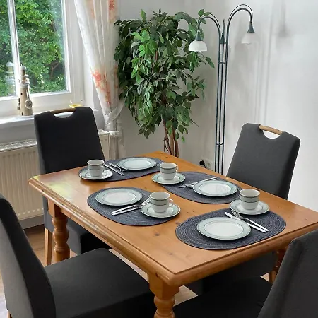 Ferienwohnung In Villa Amanda/ Whg. 9