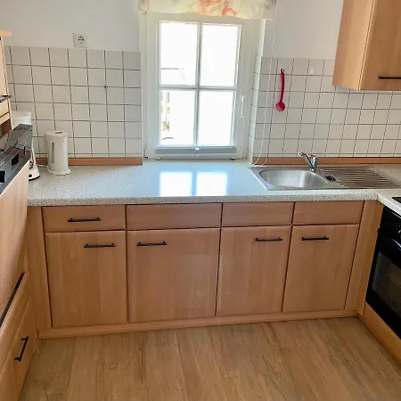 Apartment Ferienwohnung In Villa Amanda/ Whg. 9