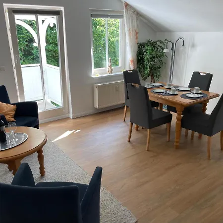 Apartment Ferienwohnung In Villa Amanda/ Whg. 9 *