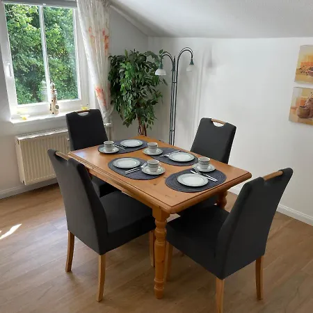 Ferienwohnung In Villa Amanda/ Whg. 9 Binz