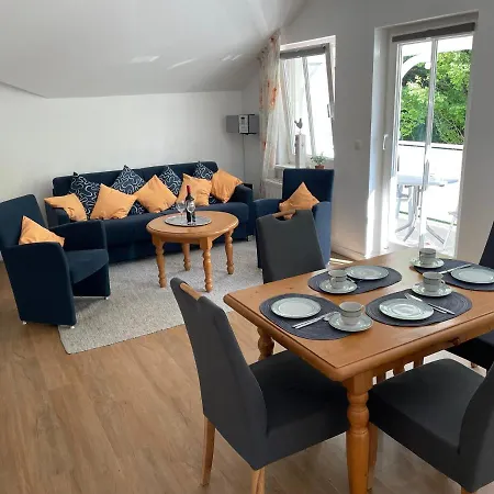 Apartment Ferienwohnung In Villa Amanda/ Whg. 9 Binz