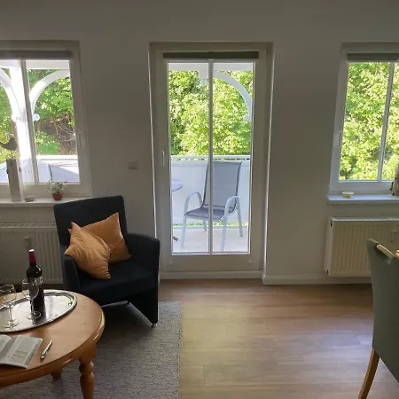 Apartment Ferienwohnung In Villa Amanda/ Whg. 9