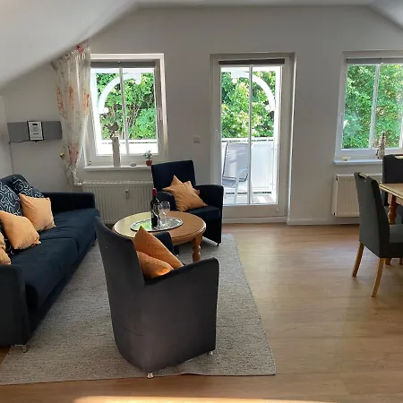 Ferienwohnung In Villa Amanda/ Whg. 9 Apartment