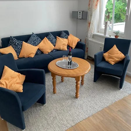 Ferienwohnung In Villa Amanda/ Whg. 9 *