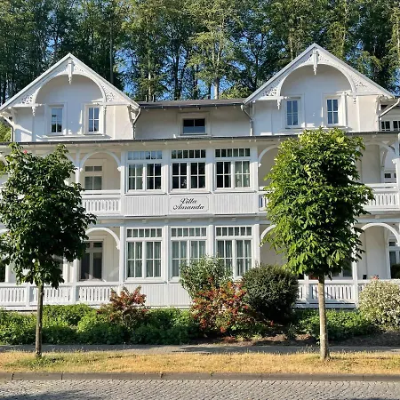 Ferienwohnung In Villa Amanda/ Whg. 9 Apartment