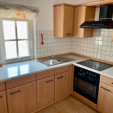 Ferienwohnung In Villa Amanda/ Whg. 9 Binz