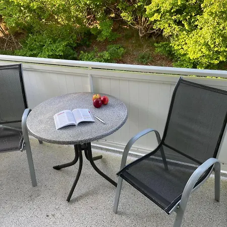 Ferienwohnung In Villa Amanda/ Whg. 9 *