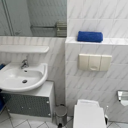 Ferienwohnung In Villa Amanda/ Whg. 9 * Binz