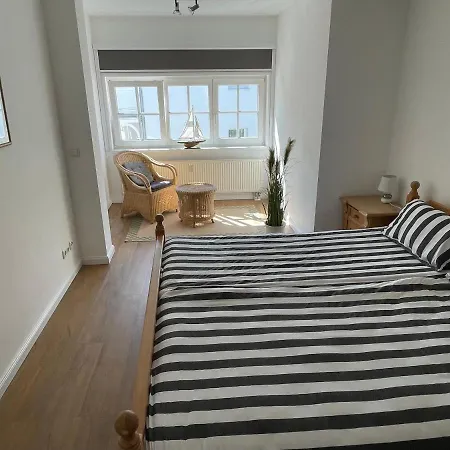 Ferienwohnung In Villa Amanda/ Whg. 9 * Binz