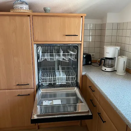 Apartment Ferienwohnung In Villa Amanda/ Whg. 9 Binz