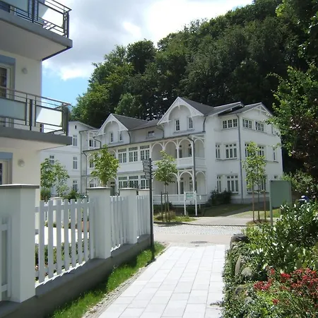 Ferienwohnung In Villa Amanda/ Whg. 9 *