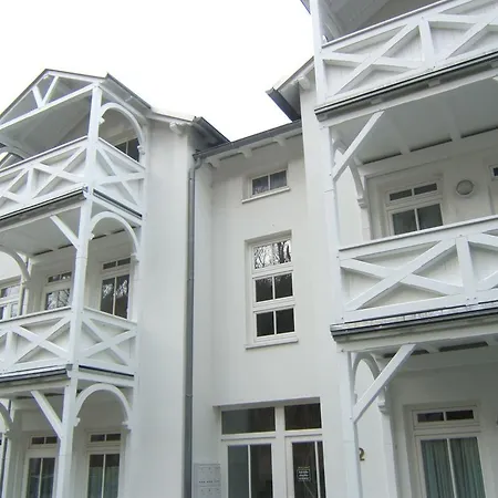 In Amanda/ Whg. 9 Apartamento *