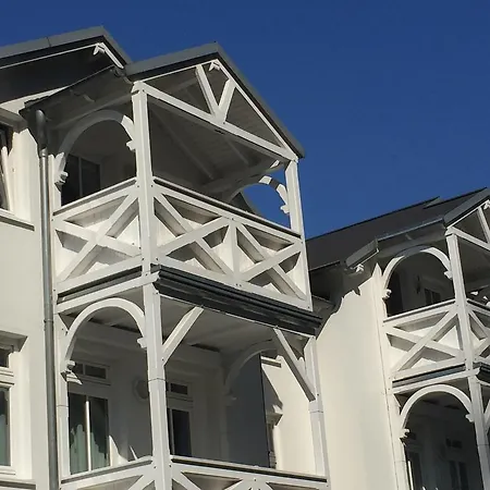 Ferienwohnung In Villa Amanda/ Whg. 9 Apartment Binz