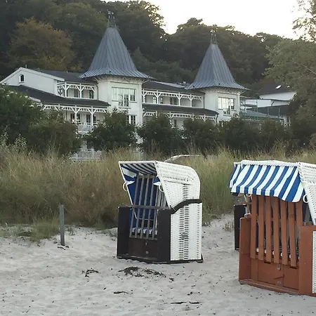 Apartment Ferienwohnung In Villa Amanda/ Whg. 9 Binz