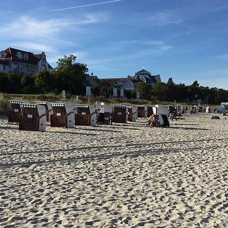 Ferienwohnung In Villa Amanda/ Whg. 9 *