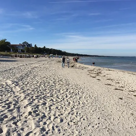 Apartment Ferienwohnung In Villa Amanda/ Whg. 9 Binz