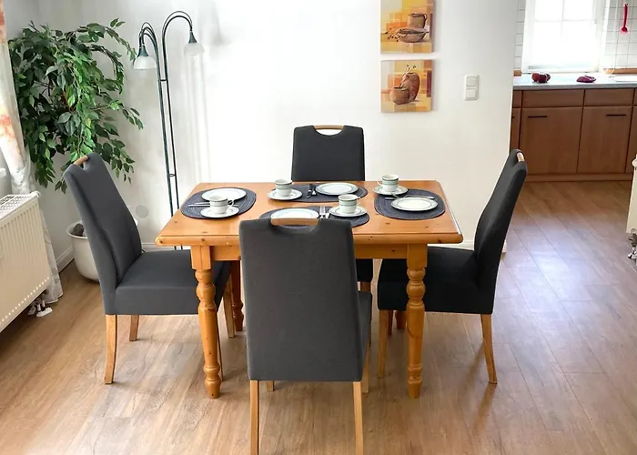 Apartament In Amanda/ Whg. 9 Binz