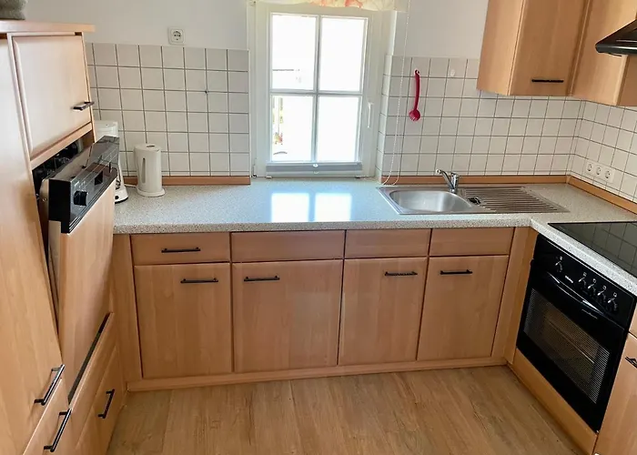 Apartament In Amanda/ Whg. 9