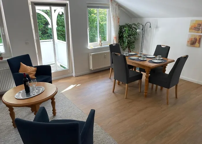 Apartament In Amanda/ Whg. 9 *