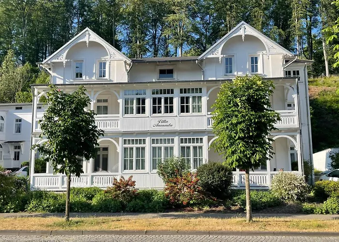 In Amanda/ Whg. 9 Apartament