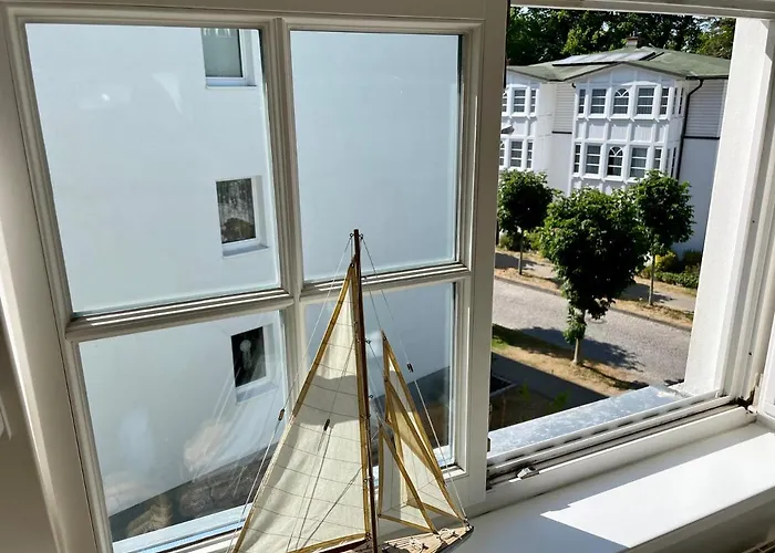 Apartament In Amanda/ Whg. 9 *