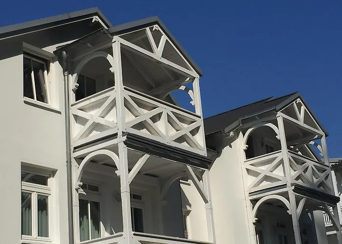 In Amanda/ Whg. 9 Apartament Binz