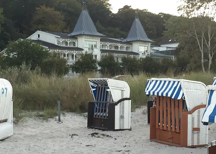 Apartament In Amanda/ Whg. 9 Binz