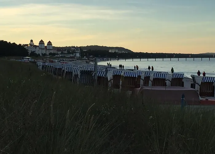 In Amanda/ Whg. 9 Binz